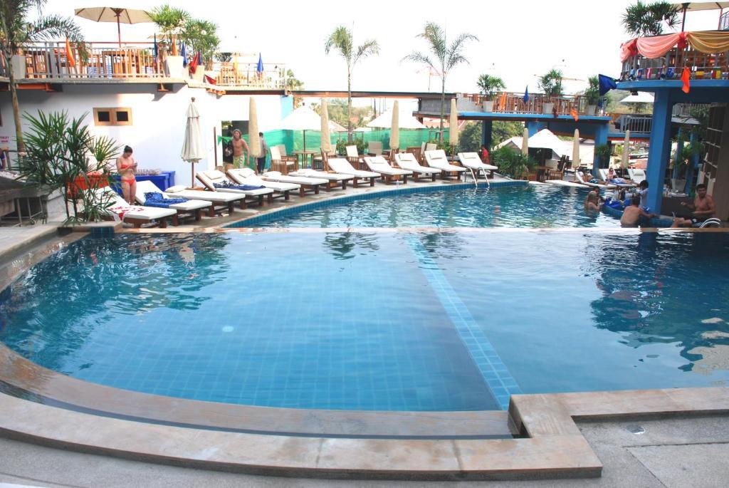 Drop In Hotel And Resort Ko Pha Ngan Room photo