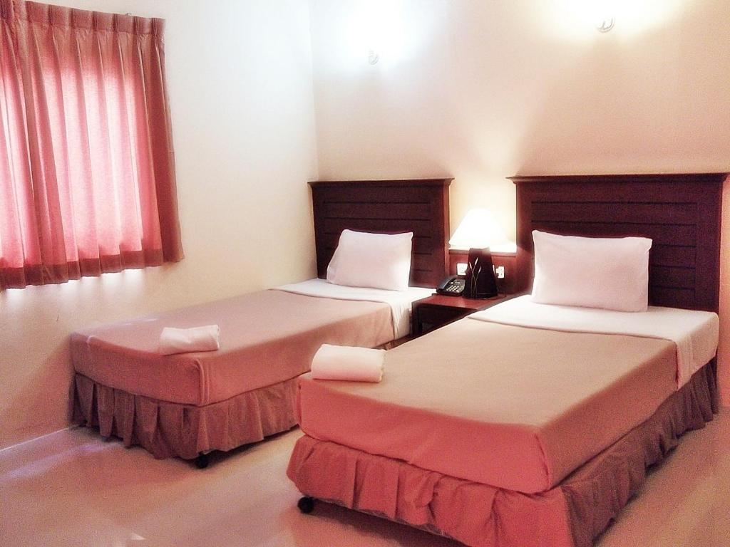 Drop In Hotel And Resort Ko Pha Ngan Room photo