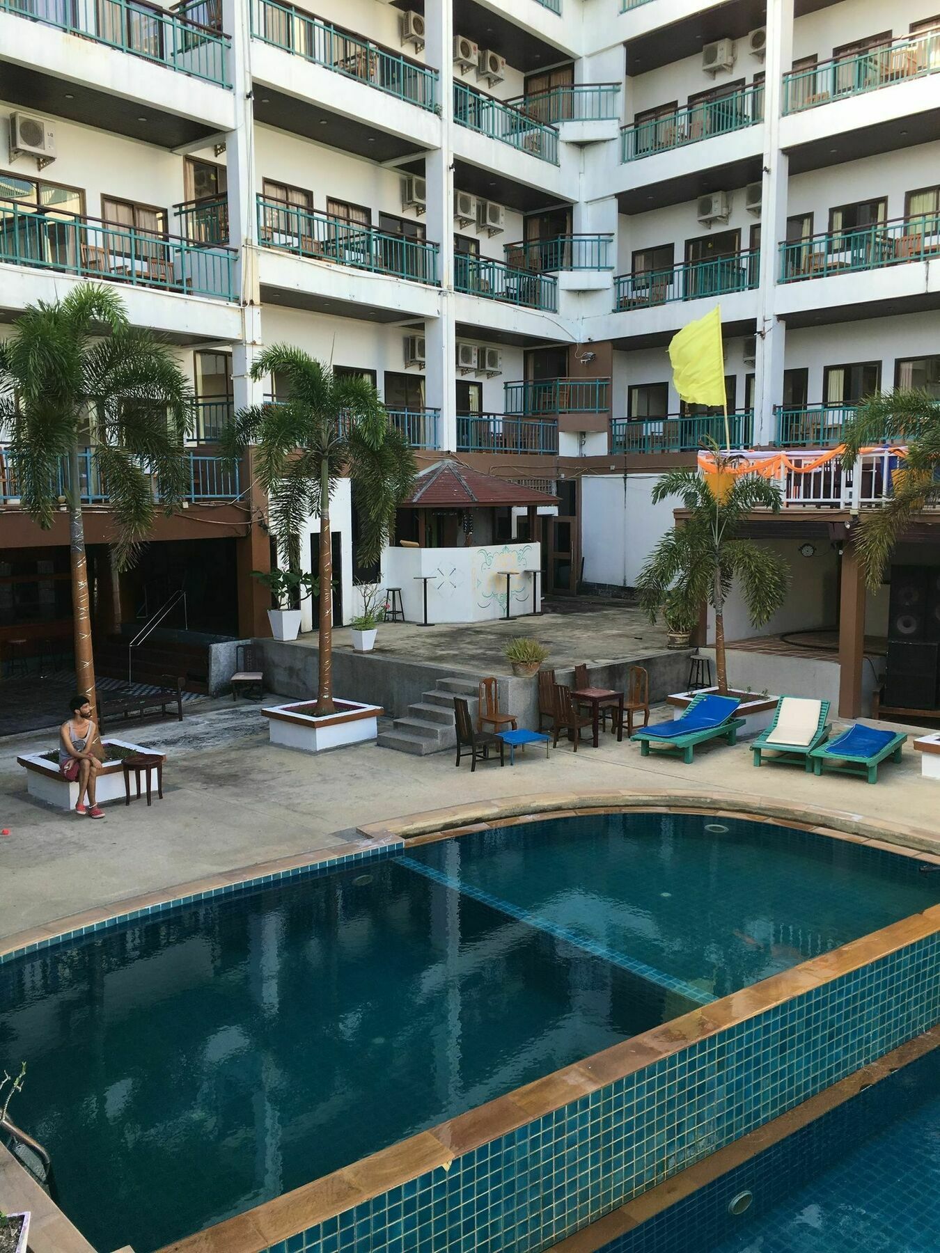 Drop In Hotel And Resort Ko Pha Ngan Exterior photo